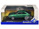 1994 Audi Coupe S2 Cricket Green Metallic 1/43 Diecast Model Car Solido S4312209
