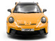 2023 Porsche 911 992 GT3 Signal Yellow with Black Top 1/43 Diecast Model Car Solido S4312504