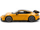 2023 Porsche 911 992 GT3 Signal Yellow with Black Top 1/43 Diecast Model Car Solido S4312504