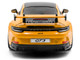 2023 Porsche 911 992 GT3 Signal Yellow with Black Top 1/43 Diecast Model Car Solido S4312504