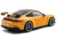 2023 Porsche 911 992 GT3 Signal Yellow with Black Top 1/43 Diecast Model Car Solido S4312504