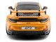 2023 Porsche 911 992 GT3 Signal Yellow with Black Top 1/43 Diecast Model Car Solido S4312504