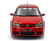 2003 Volkswagen Golf IV R32 Toronto Red 1/43 Diecast Model Car Solido S4313604