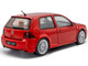 2003 Volkswagen Golf IV R32 Toronto Red 1/43 Diecast Model Car Solido S4313604
