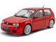 2003 Volkswagen Golf IV R32 Toronto Red 1/43 Diecast Model Car Solido S4313604