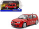 2003 Volkswagen Golf IV R32 Toronto Red 1/43 Diecast Model Car Solido S4313604