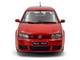 2003 Volkswagen Golf IV R32 Toronto Red 1/43 Diecast Model Car Solido S4313604