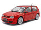 2003 Volkswagen Golf IV R32 Toronto Red 1/43 Diecast Model Car Solido S4313604
