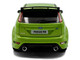 2010 Ford Focus MKII RS Ultimate Green Metallic 1/43 Diecast Model Car Solido S4314901