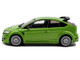 2010 Ford Focus MKII RS Ultimate Green Metallic 1/43 Diecast Model Car Solido S4314901
