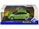 2010 Ford Focus MKII RS Ultimate Green Metallic 1/43 Diecast Model Car Solido S4314901