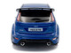2010 Ford Focus MKII RS Indianapolis Blue Metallic 1/43 Diecast Model Car Solido S4314902