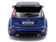 2010 Ford Focus MKII RS Indianapolis Blue Metallic 1/43 Diecast Model Car Solido S4314902