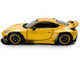 2022 Toyota Pandem GR86 Yellow 1/43 Diecast Model Car Solido S4315101
