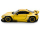 2022 Toyota Pandem GR86 Yellow 1/43 Diecast Model Car Solido S4315101