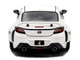 2022 Toyota Pandem GR86 White Metallic 1/43 Diecast Model Car Solido S4315102