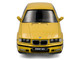 1999 BMW E36 M3 Coupe Dakar Yellow 1/43 Diecast Model Car Solido S4315203