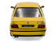 1999 BMW E36 M3 Coupe Dakar Yellow 1/43 Diecast Model Car Solido S4315203