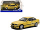 1999 BMW E36 M3 Coupe Dakar Yellow 1/43 Diecast Model Car Solido S4315203