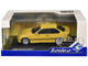 1999 BMW E36 M3 Coupe Dakar Yellow 1/43 Diecast Model Car Solido S4315203