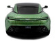 2023 Aston Martin DB12 Coupe Iridescent Emerald Metallic with Black Top 1/43 Diecast Model Car Solido S4315702