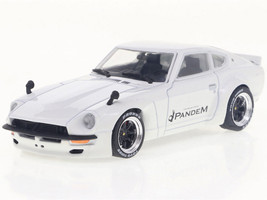Datsun Pandem 240Z White 1/43 Diecast Model Car Solido S4316301