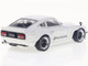 Datsun Pandem 240Z White 1/43 Diecast Model Car Solido S4316301