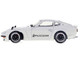 Datsun Pandem 240Z White 1/43 Diecast Model Car Solido S4316301