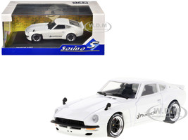 Datsun Pandem 240Z White 1/43 Diecast Model Car Solido S4316301