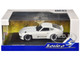 Datsun Pandem 240Z White 1/43 Diecast Model Car Solido S4316301