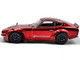 Datsun Pandem 240Z Red Metallic 1/43 Diecast Model Car Solido S4316302