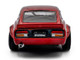 Datsun Pandem 240Z Red Metallic 1/43 Diecast Model Car Solido S4316302