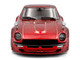 Datsun Pandem 240Z Red Metallic 1/43 Diecast Model Car Solido S4316302