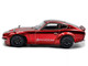 Datsun Pandem 240Z Red Metallic 1/43 Diecast Model Car Solido S4316302