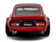 Datsun Pandem 240Z Red Metallic 1/43 Diecast Model Car Solido S4316302