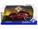 Datsun Pandem 240Z Red Metallic 1/43 Diecast Model Car Solido S4316302