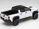 Toyota Tacoma TRD PRO Pickup Truck Ice Cap White with Black Top DiecastTalk Exclusive Limited Edition to 1008 pieces Worldwide 1/64 Diecast Model Car GCD DTG0039-WH Toyota Tacoma TRD PRO Pickup Truck Ice Cap White with Black Top DiecastTalk Exclusive Limited Edition to 1008 pieces Worldwide 1/64 Diecast Model Car GCD DTG0039-WH