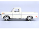 1969 Ford F 100 Pickup Truck Cream Maxx Design Series 1/24 Diecast Model Car Motormax 79315MX-CRM