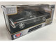 1979 Ford F 150 Custom Pickup Truck Black Maxx Design Series 1/24 Diecast Model Car Motormax 79346MX-BK