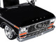 1979 Ford F 150 Custom Pickup Truck Black Maxx Design Series 1/24 Diecast Model Car Motormax 79346MX-BK