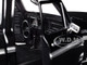 1979 Ford F 150 Custom Pickup Truck Black Maxx Design Series 1/24 Diecast Model Car Motormax 79346MX-BK