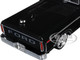 1979 Ford F 150 Custom Pickup Truck Black Maxx Design Series 1/24 Diecast Model Car Motormax 79346MX-BK
