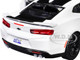 2017 Chevrolet Camaro ZL1 White 1/24 Diecast Model Car Motormax 79351W
