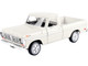1972 Ford F 100 Pickup Truck Cream Timeless Legends Series 1/24 Diecast Model Car Motormax 79384CRM