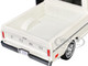 1972 Ford F 100 Pickup Truck Cream Timeless Legends Series 1/24 Diecast Model Car Motormax 79384CRM