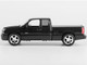 2006 Chevrolet Silverado SS Pickup Truck Black Timeless Legends Series 1/25 Diecast Model Car Motormax 79394BK