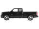 2006 Chevrolet Silverado SS Pickup Truck Black Timeless Legends Series 1/25 Diecast Model Car Motormax 79394BK