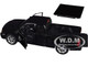 2006 Chevrolet Silverado SS Pickup Truck Black Timeless Legends Series 1/25 Diecast Model Car Motormax 79394BK