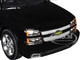 2006 Chevrolet Silverado SS Pickup Truck Black Timeless Legends Series 1/25 Diecast Model Car Motormax 79394BK