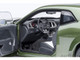2022 Dodge Challenger SRT Jailbreak F8 Green with Carbon Stripes 1/18 Model Car Autoart 71761 2022 Dodge Challenger SRT Jailbreak F8 Green with Carbon Stripes 1/18 Model Car Autoart 71761
